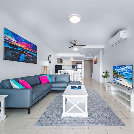 Airlie Summit Apartments Airlie Beach Eksteriør bilde