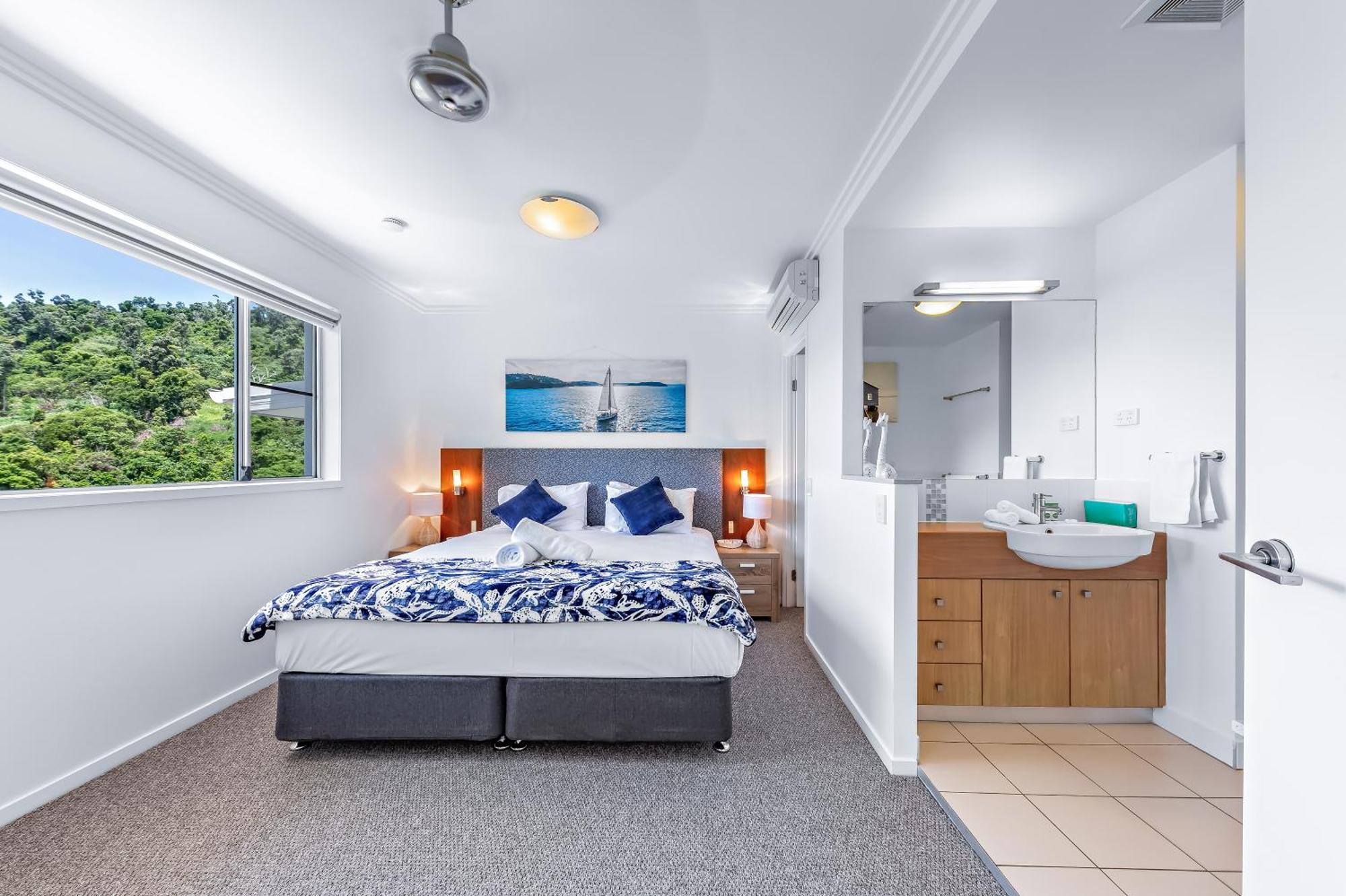 Airlie Summit Apartments Airlie Beach Eksteriør bilde