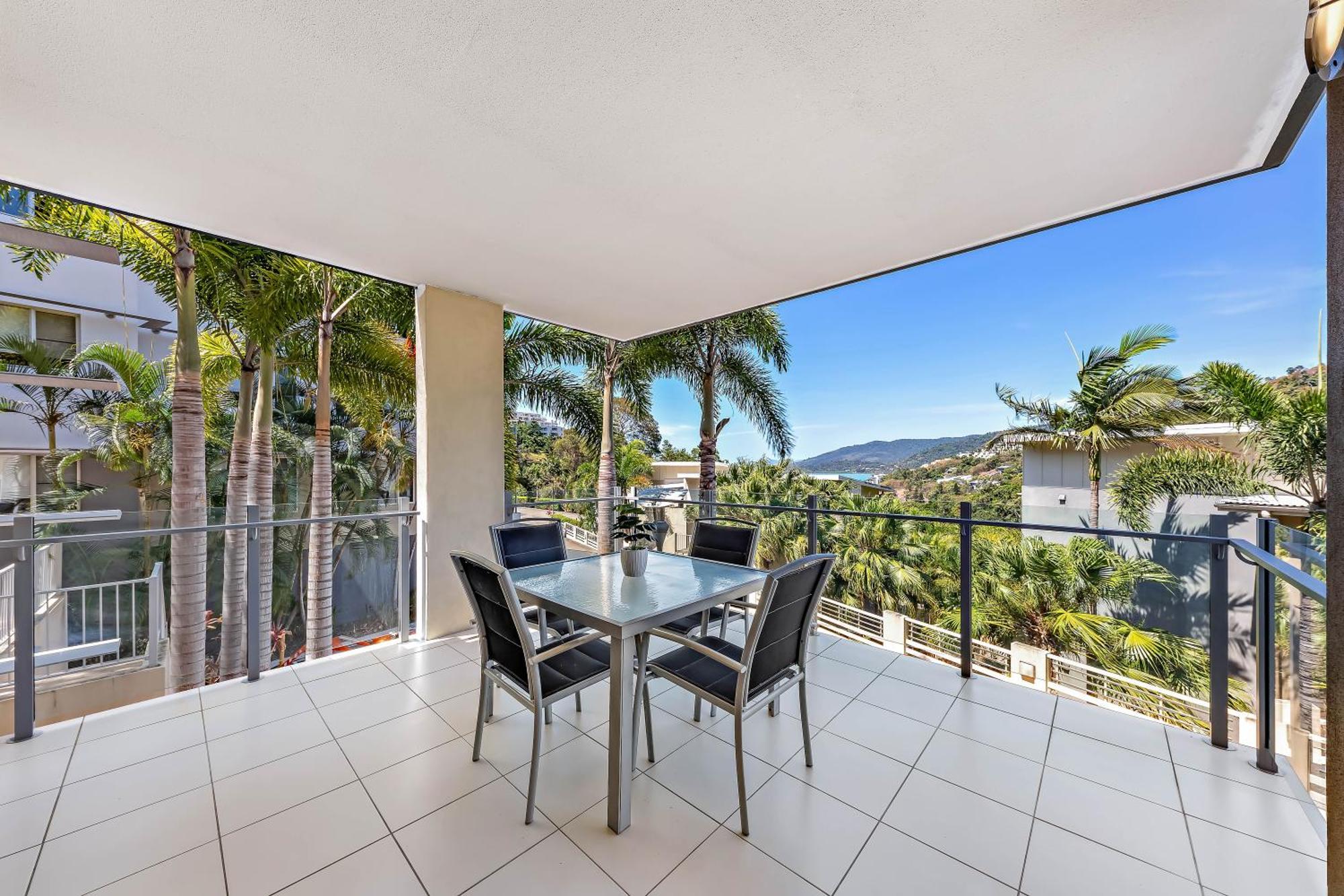 Airlie Summit Apartments Airlie Beach Eksteriør bilde