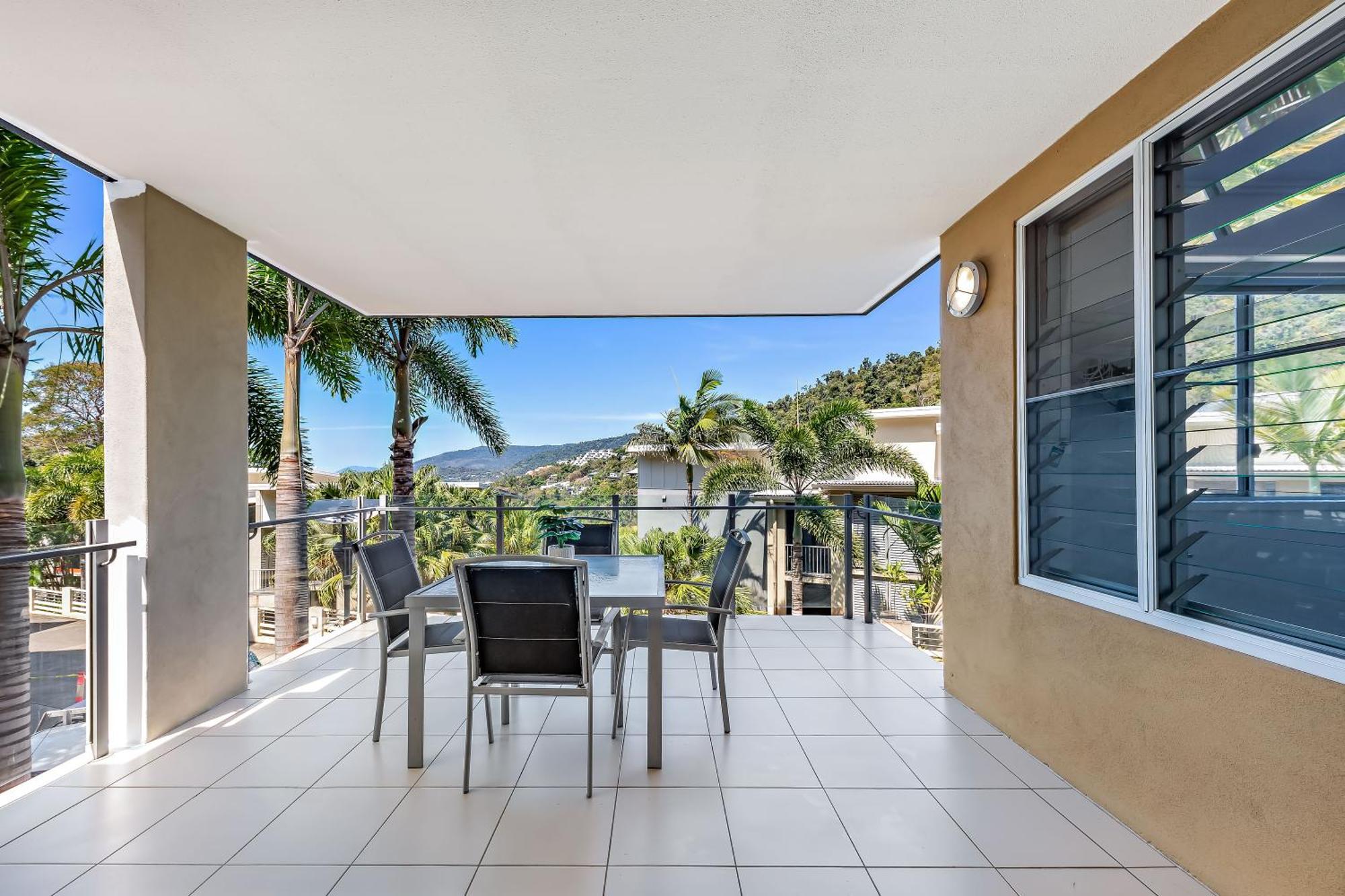 Airlie Summit Apartments Airlie Beach Eksteriør bilde