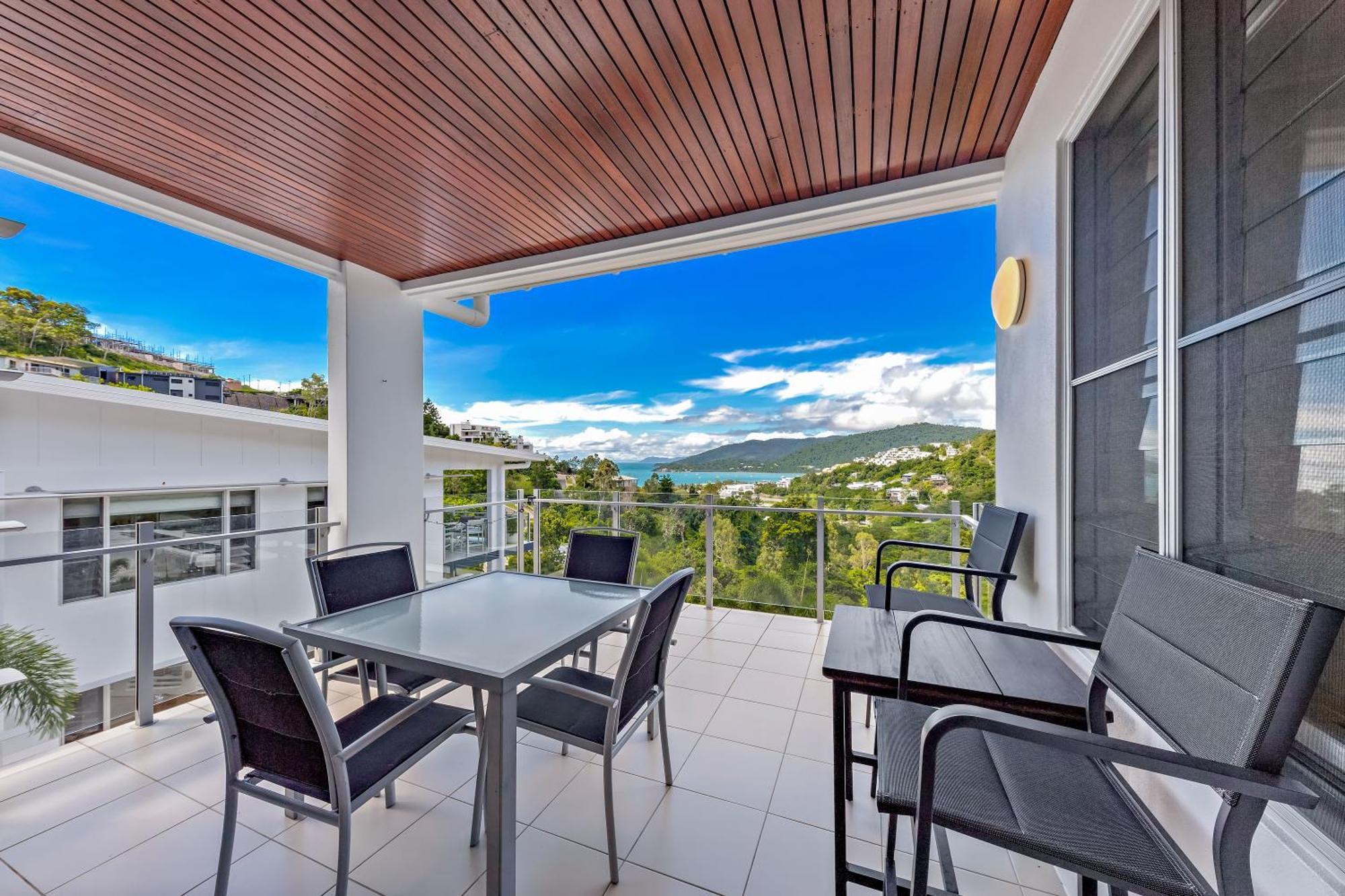 Airlie Summit Apartments Airlie Beach Eksteriør bilde