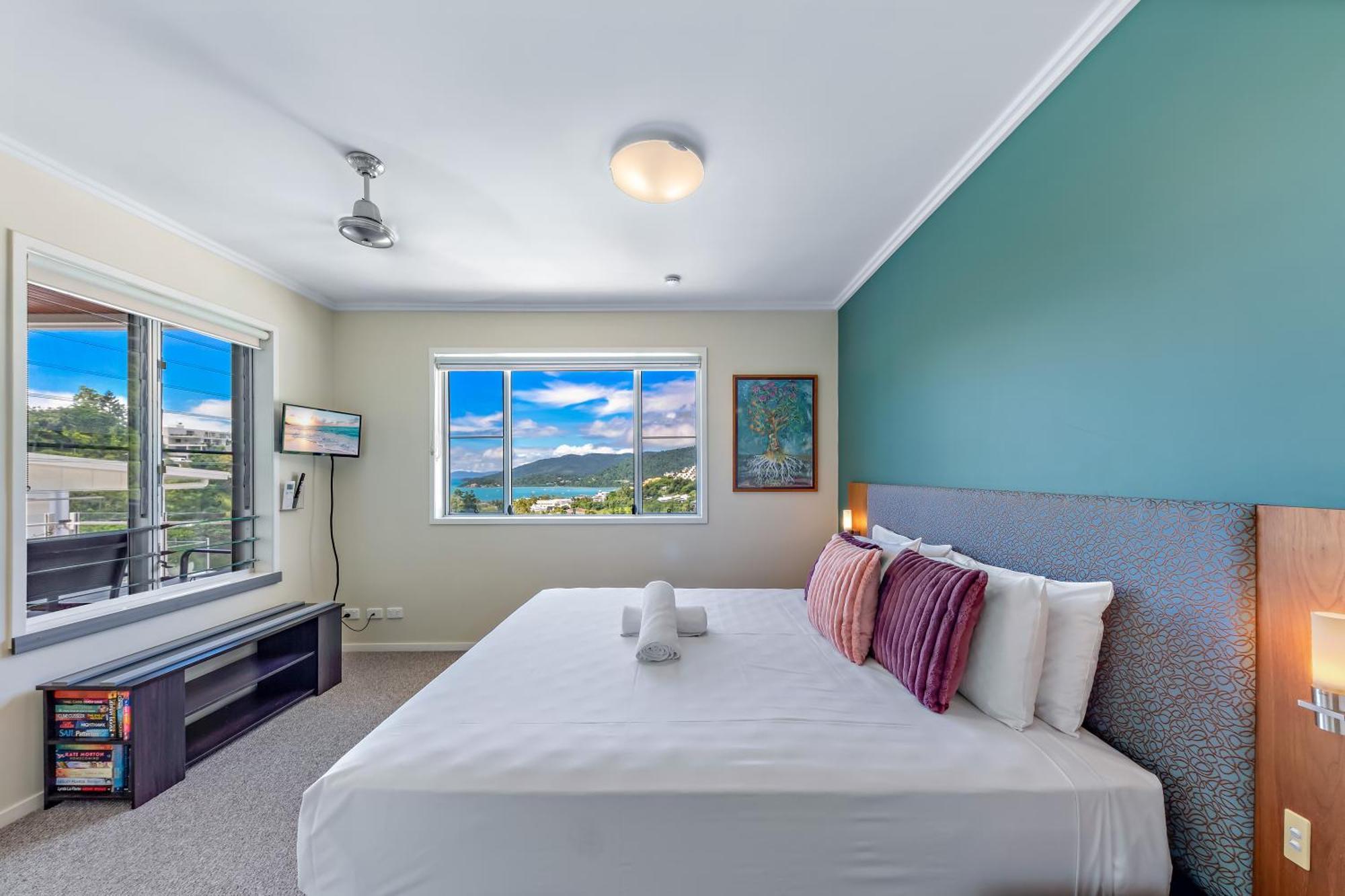 Airlie Summit Apartments Airlie Beach Eksteriør bilde