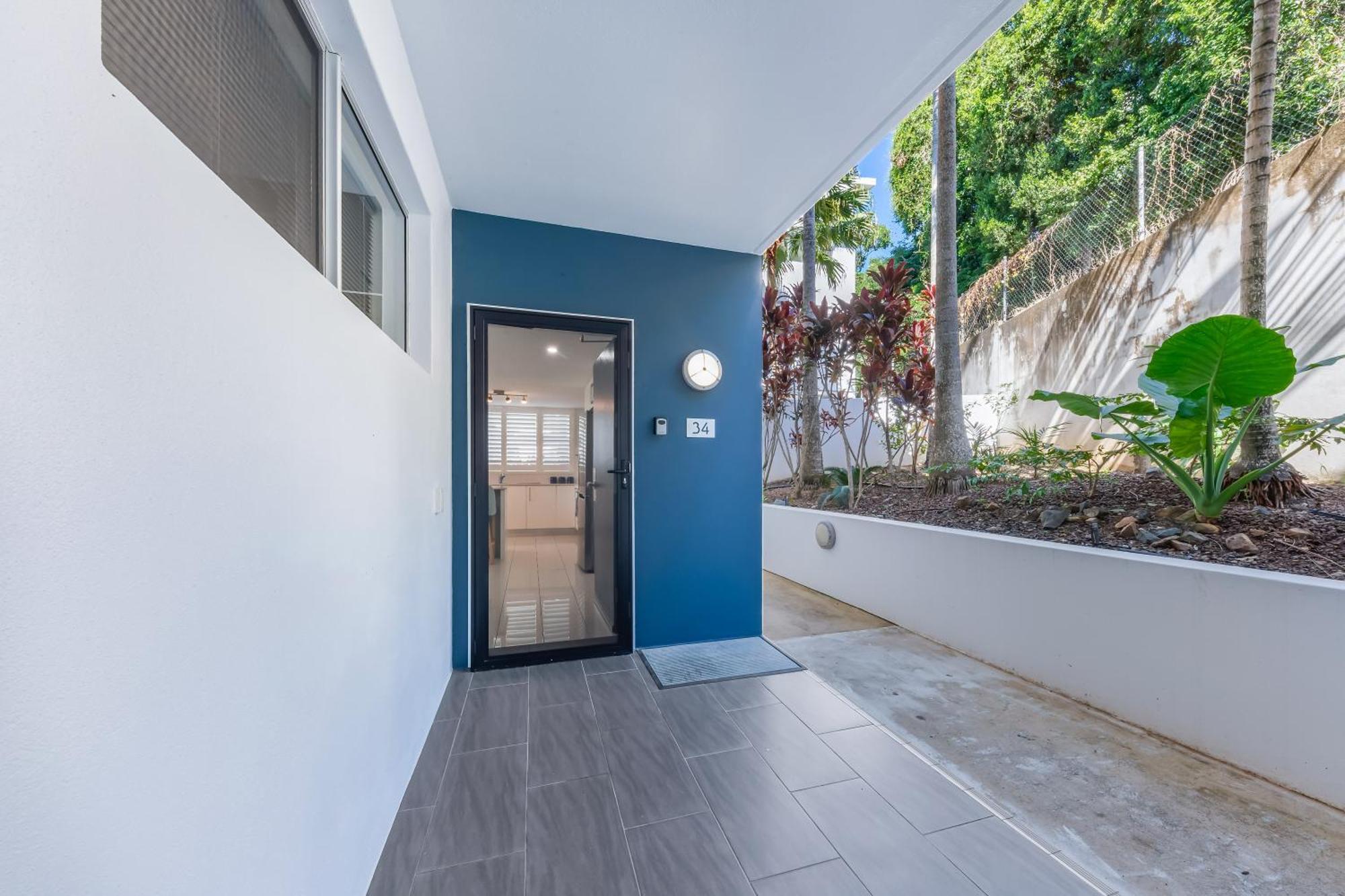 Airlie Summit Apartments Airlie Beach Eksteriør bilde