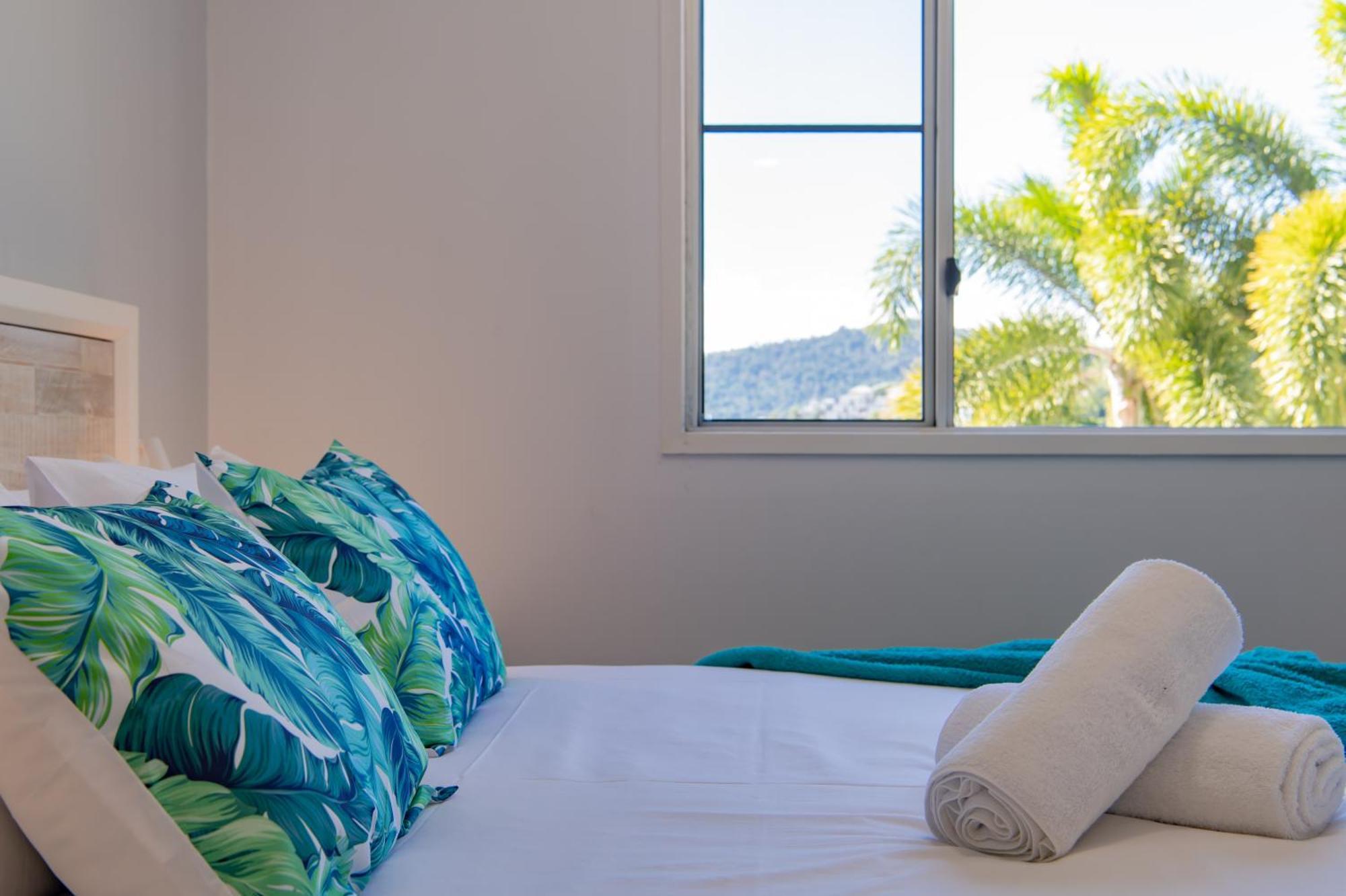 Airlie Summit Apartments Airlie Beach Eksteriør bilde