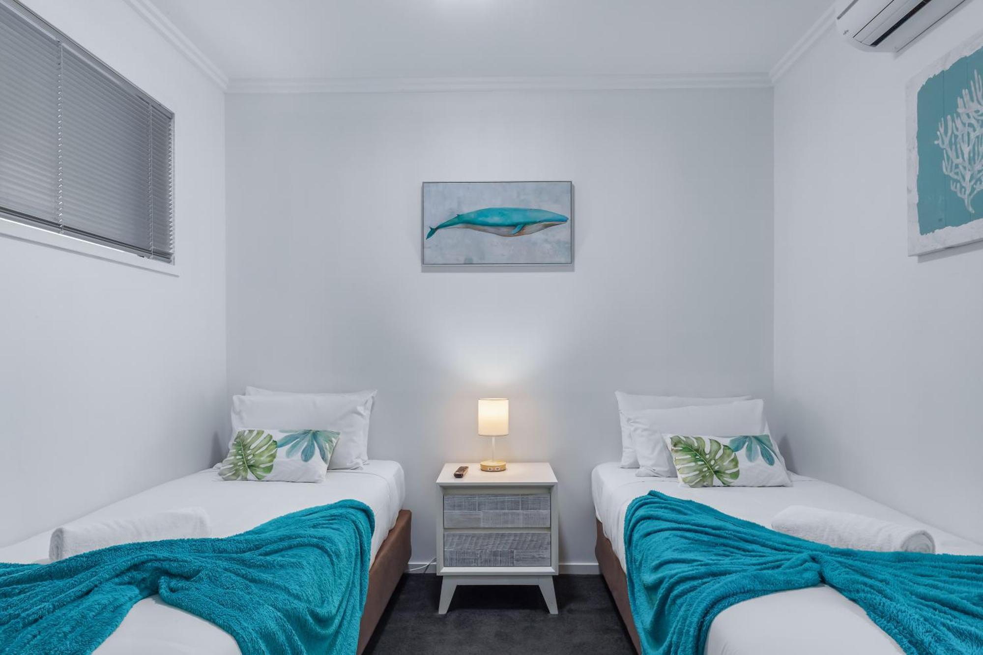 Airlie Summit Apartments Airlie Beach Eksteriør bilde