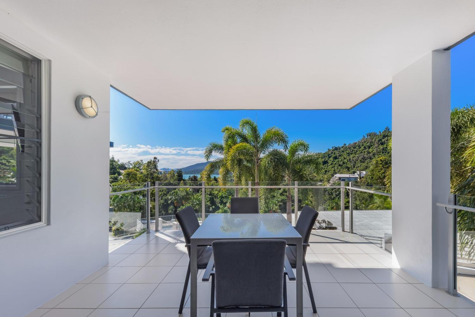 Airlie Summit Apartments Airlie Beach Eksteriør bilde