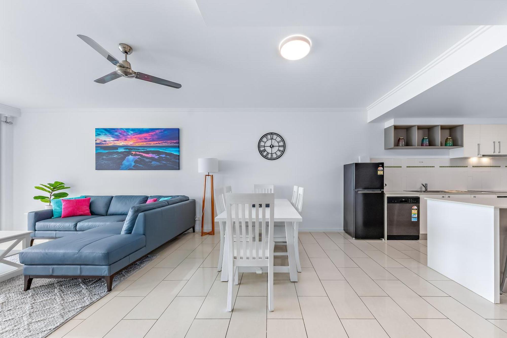 Airlie Summit Apartments Airlie Beach Eksteriør bilde