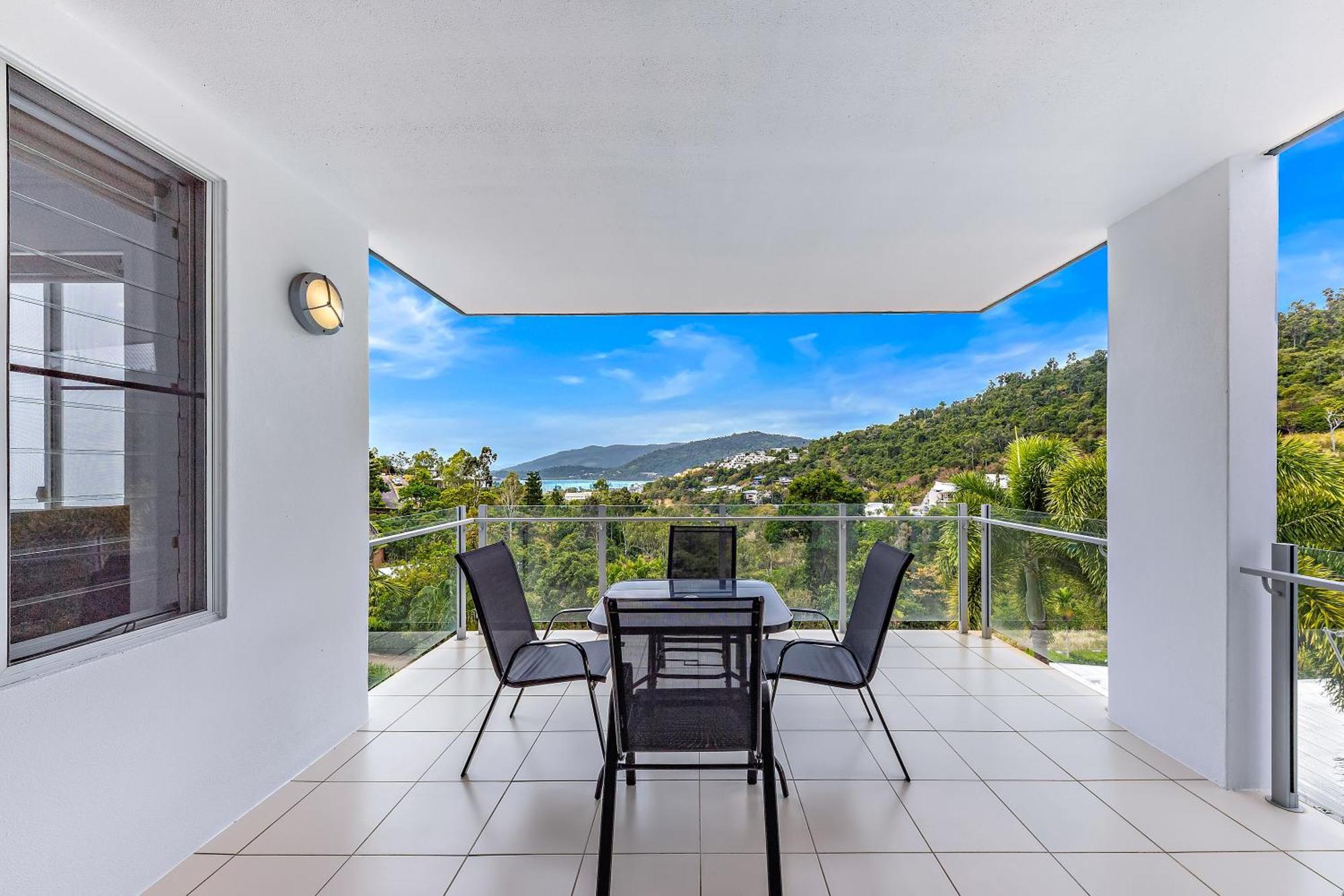 Airlie Summit Apartments Airlie Beach Eksteriør bilde