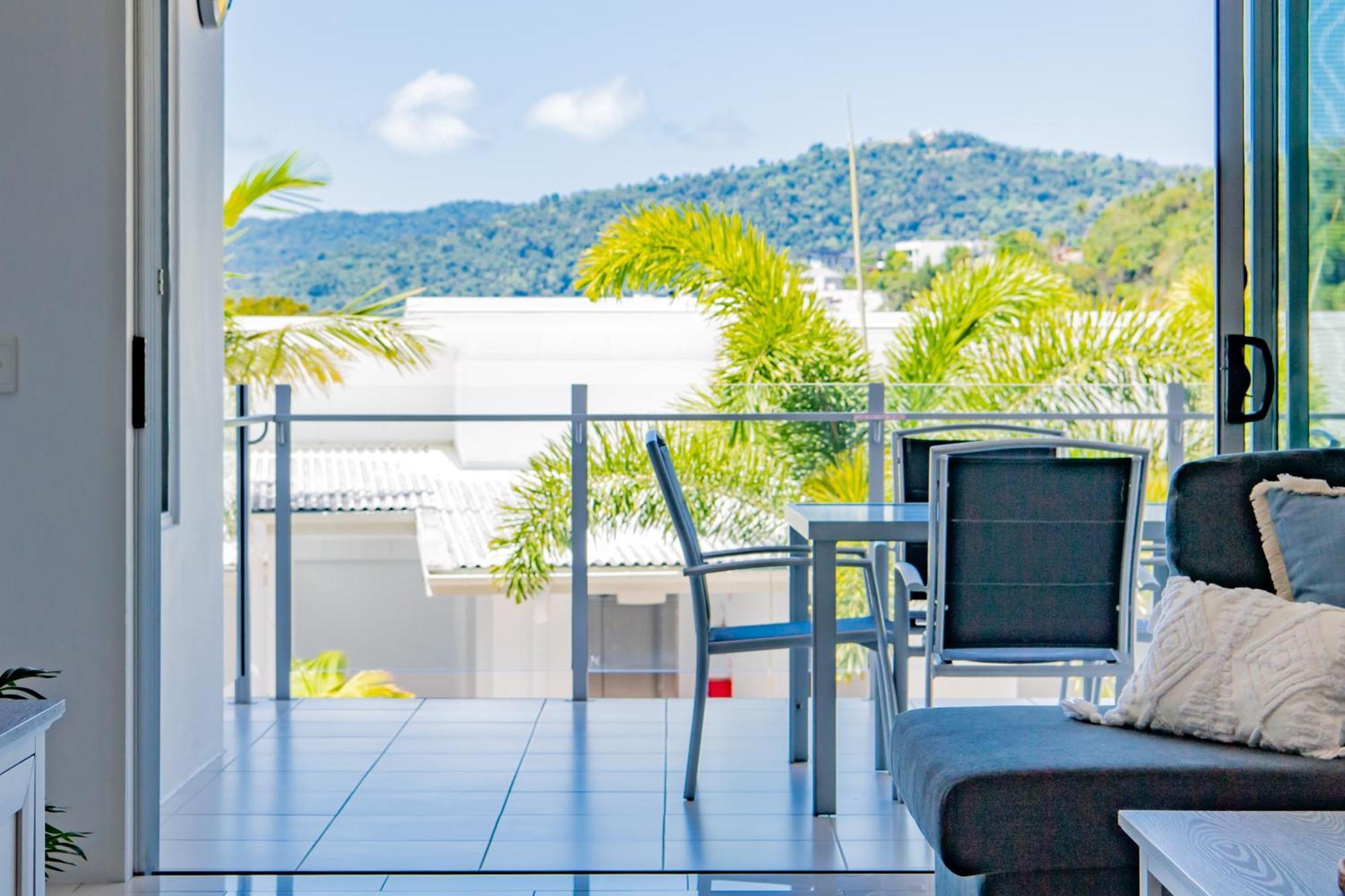 Airlie Summit Apartments Airlie Beach Eksteriør bilde