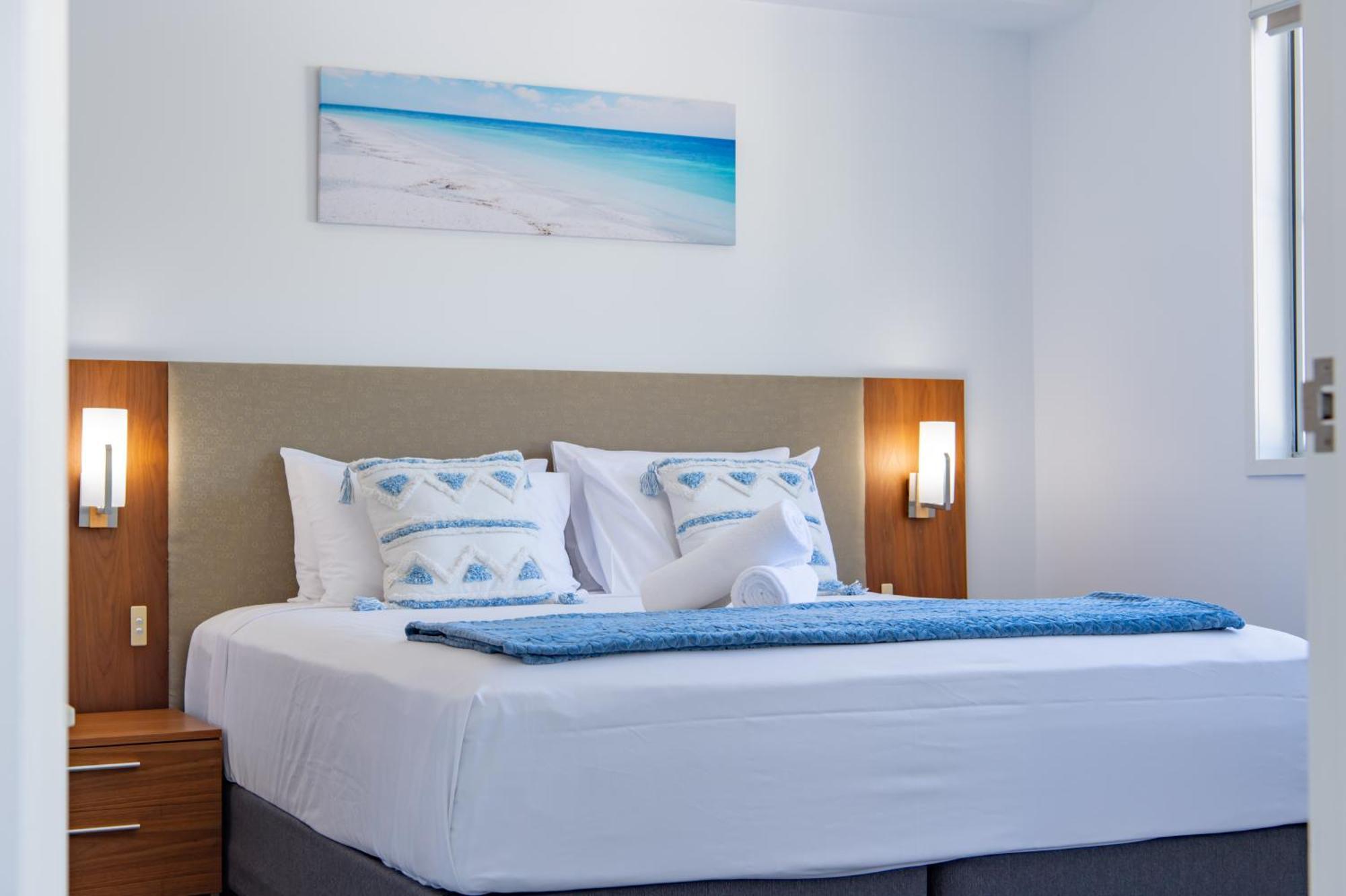 Airlie Summit Apartments Airlie Beach Eksteriør bilde