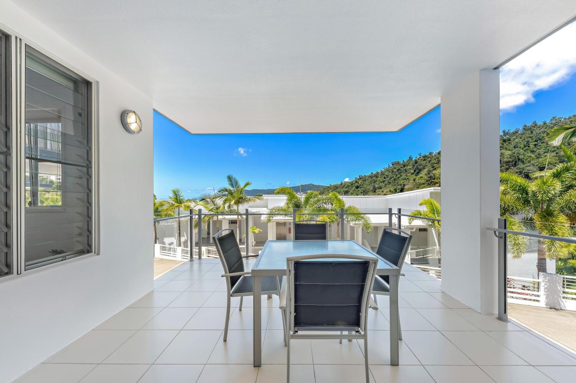 Airlie Summit Apartments Airlie Beach Eksteriør bilde