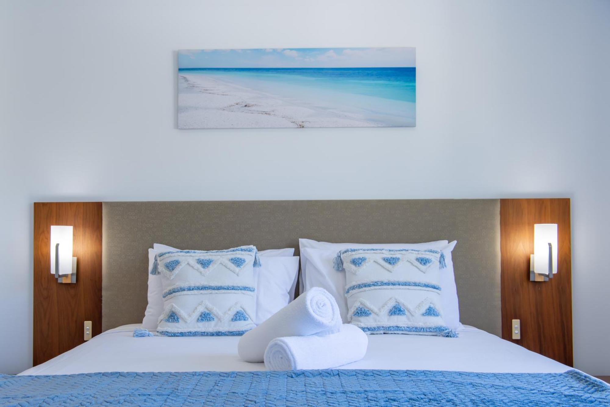 Airlie Summit Apartments Airlie Beach Eksteriør bilde