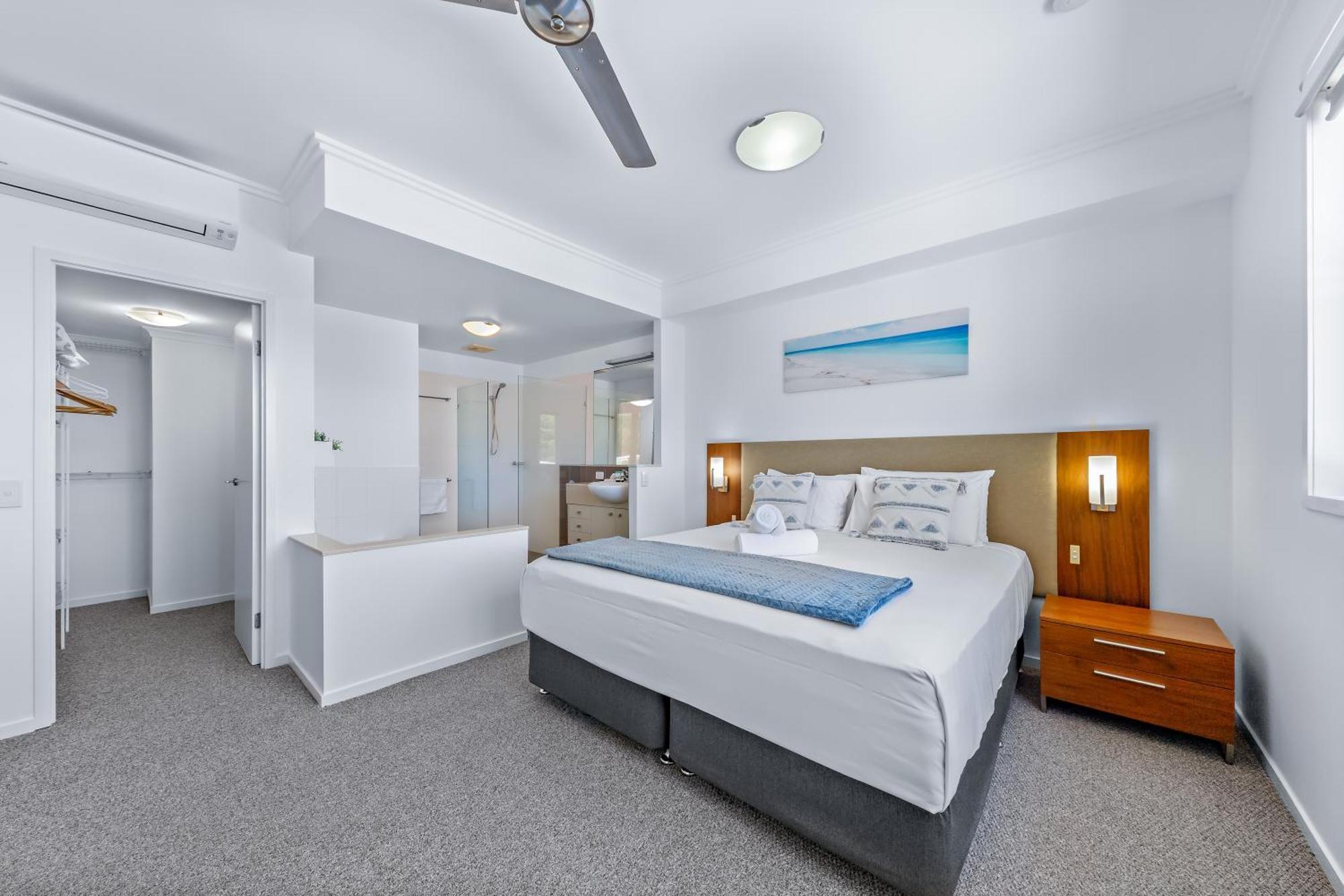 Airlie Summit Apartments Airlie Beach Eksteriør bilde