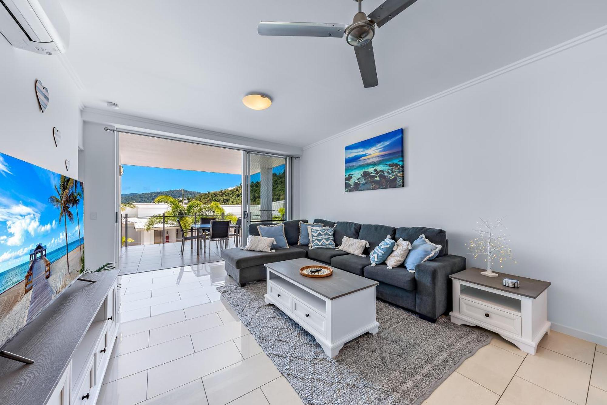 Airlie Summit Apartments Airlie Beach Eksteriør bilde