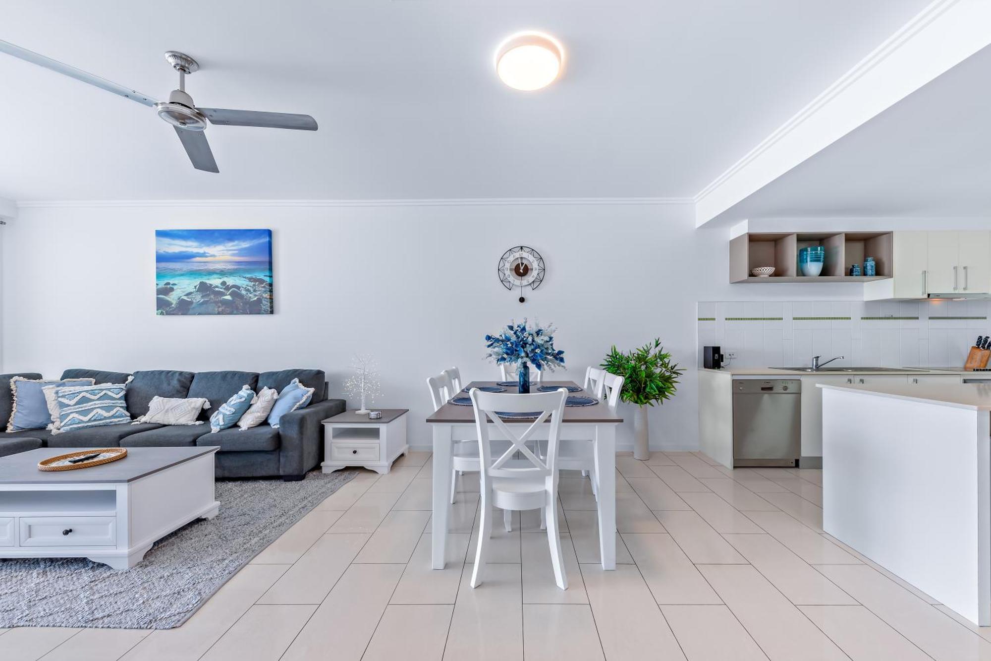 Airlie Summit Apartments Airlie Beach Eksteriør bilde