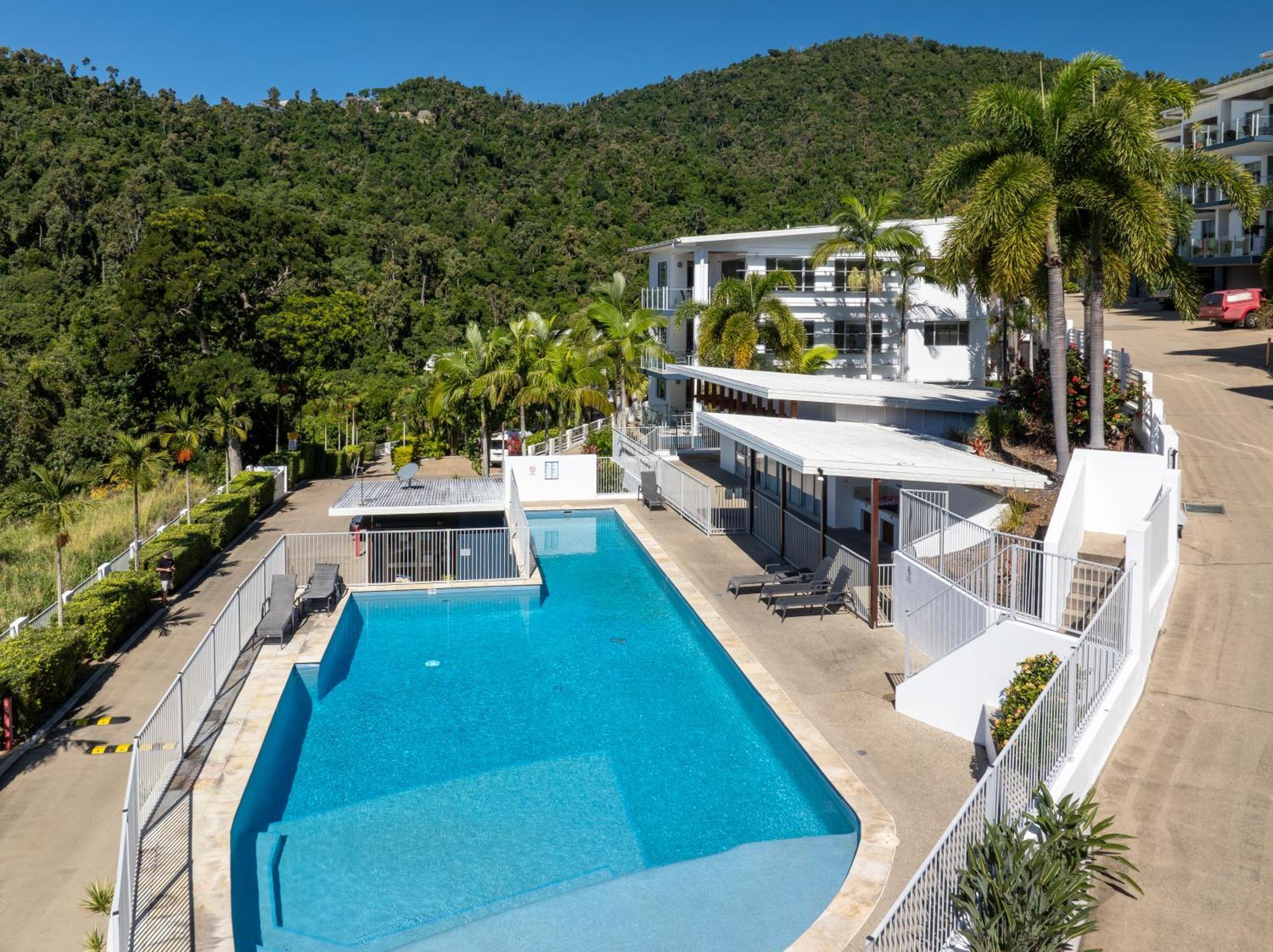 Airlie Summit Apartments Airlie Beach Eksteriør bilde