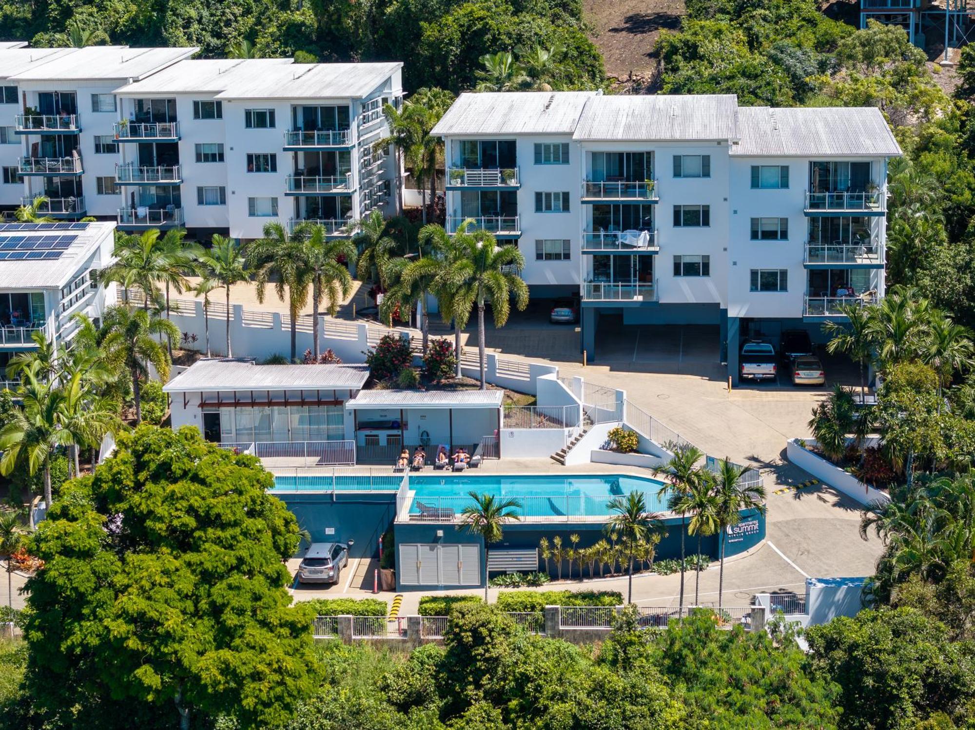 Airlie Summit Apartments Airlie Beach Eksteriør bilde