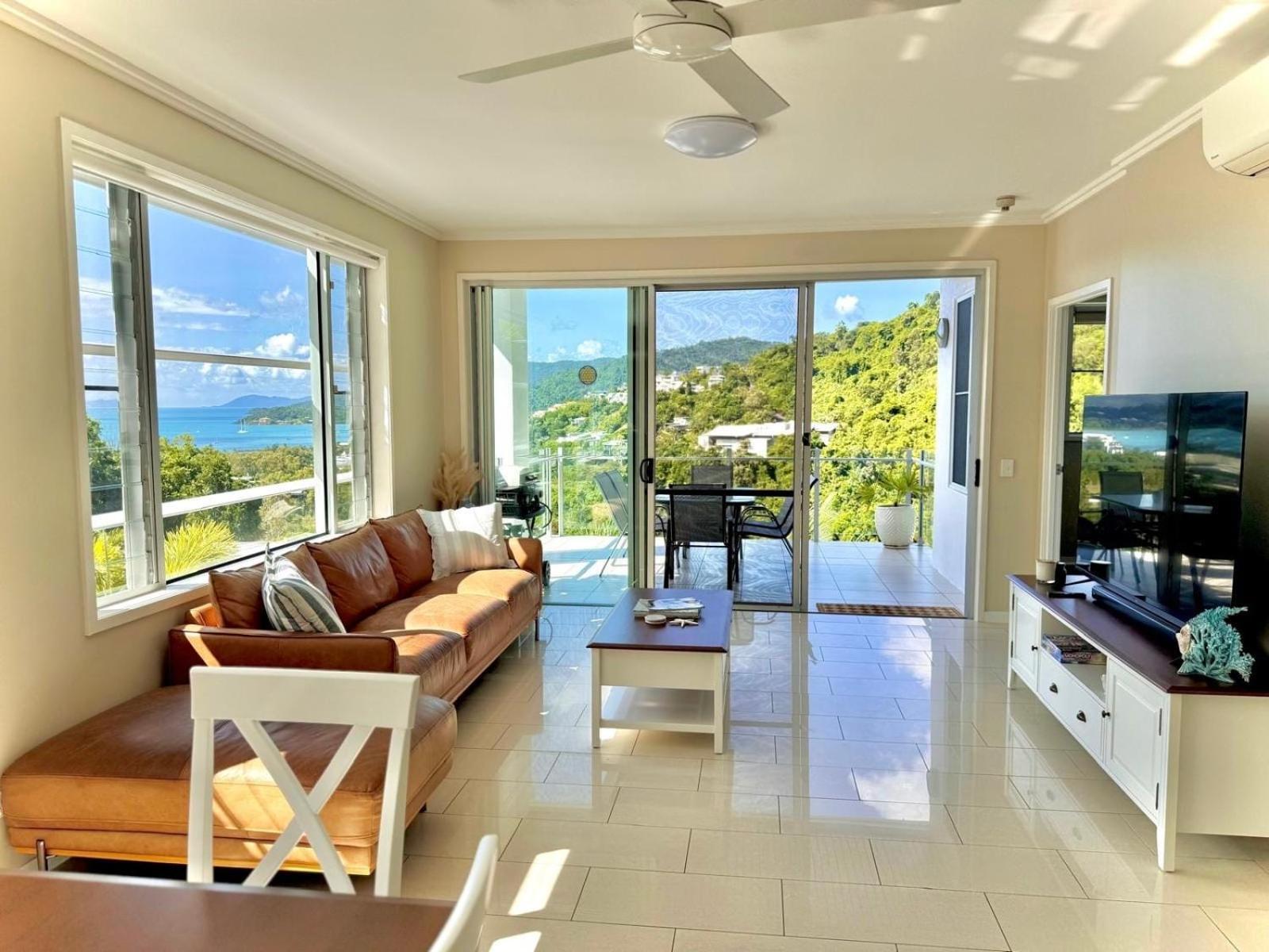 Airlie Summit Apartments Airlie Beach Eksteriør bilde