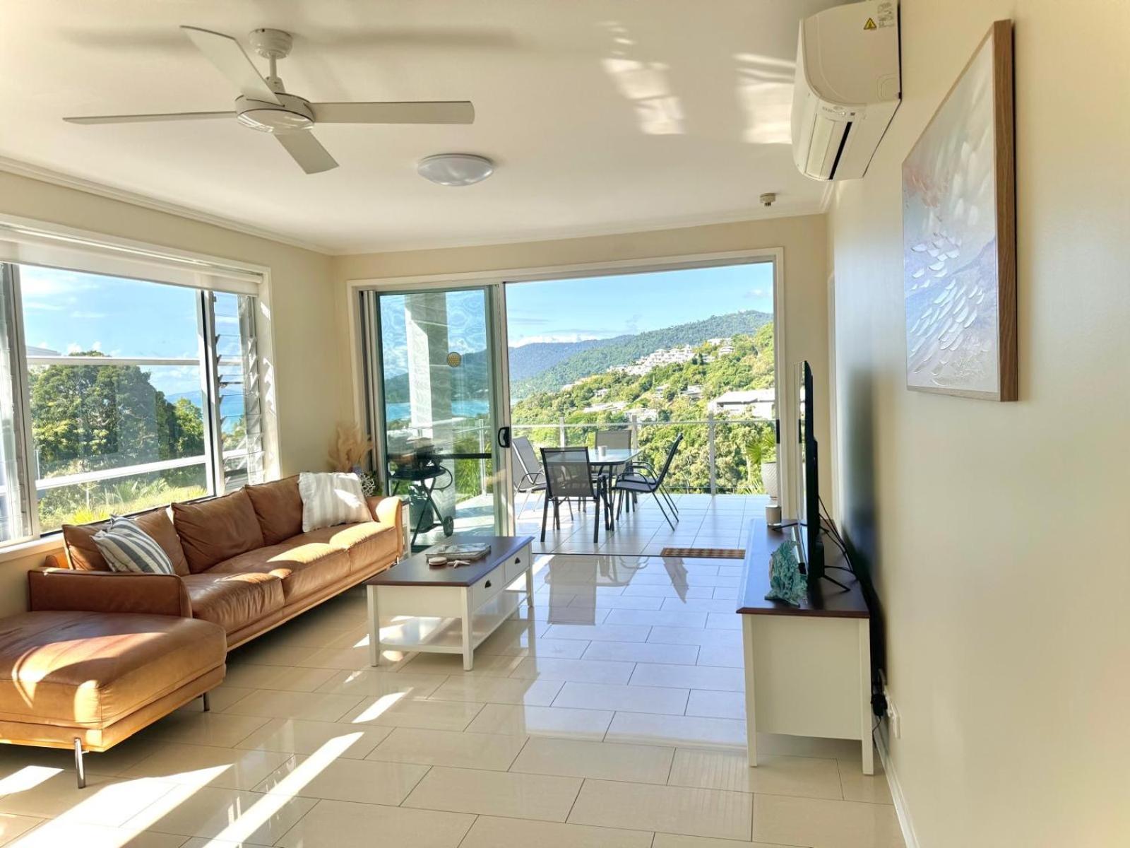 Airlie Summit Apartments Airlie Beach Eksteriør bilde