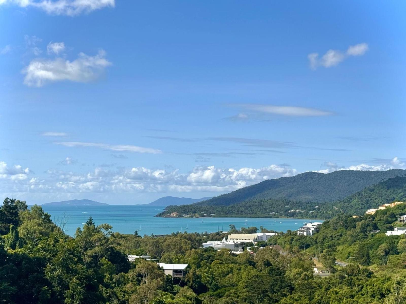 Airlie Summit Apartments Airlie Beach Eksteriør bilde