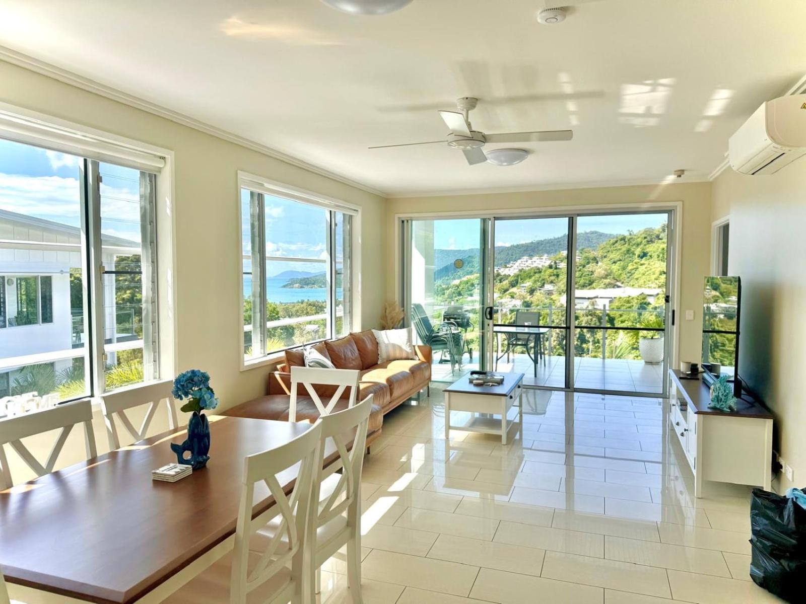 Airlie Summit Apartments Airlie Beach Eksteriør bilde