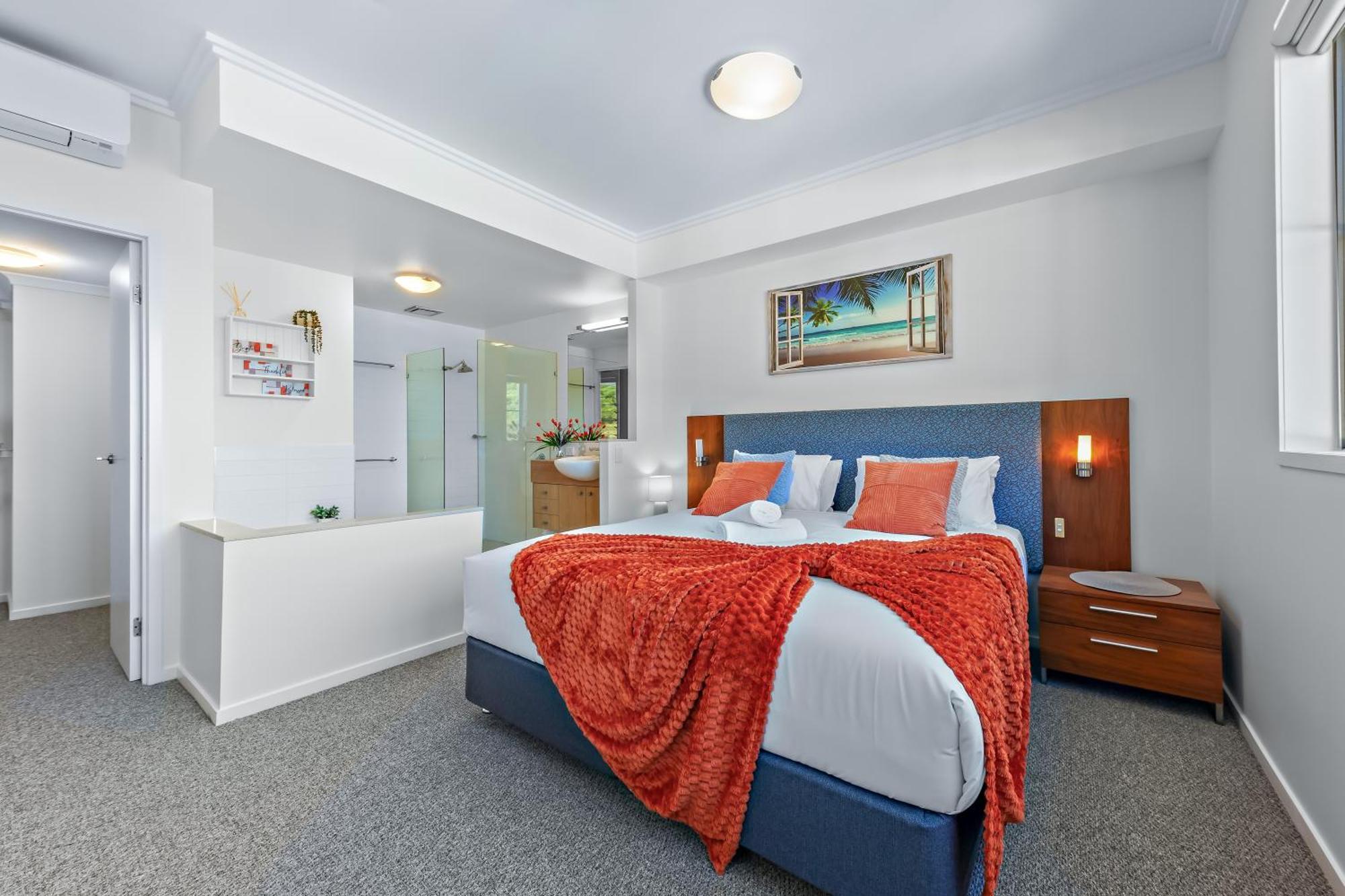 Airlie Summit Apartments Airlie Beach Eksteriør bilde
