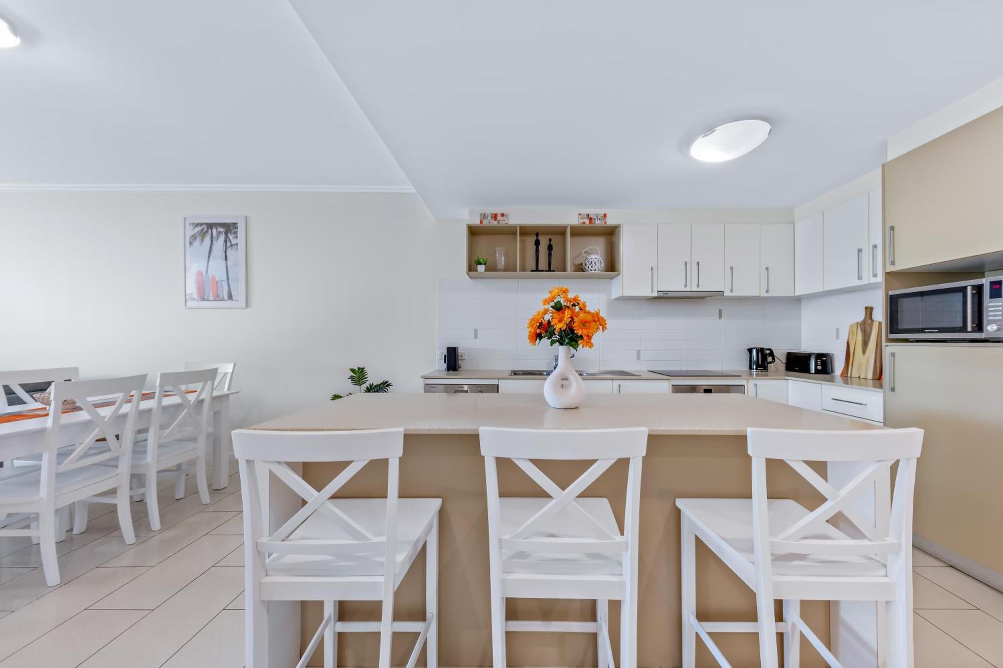 Airlie Summit Apartments Airlie Beach Eksteriør bilde