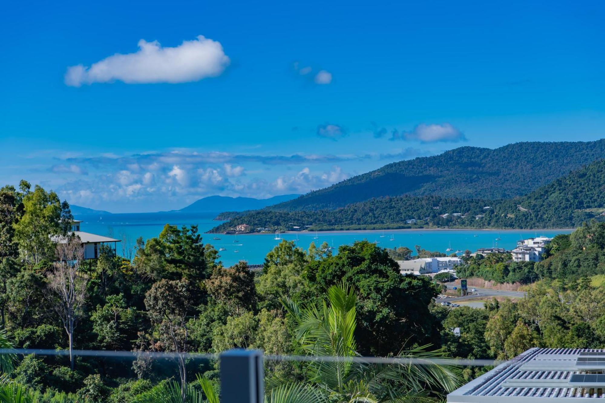 Airlie Summit Apartments Airlie Beach Eksteriør bilde
