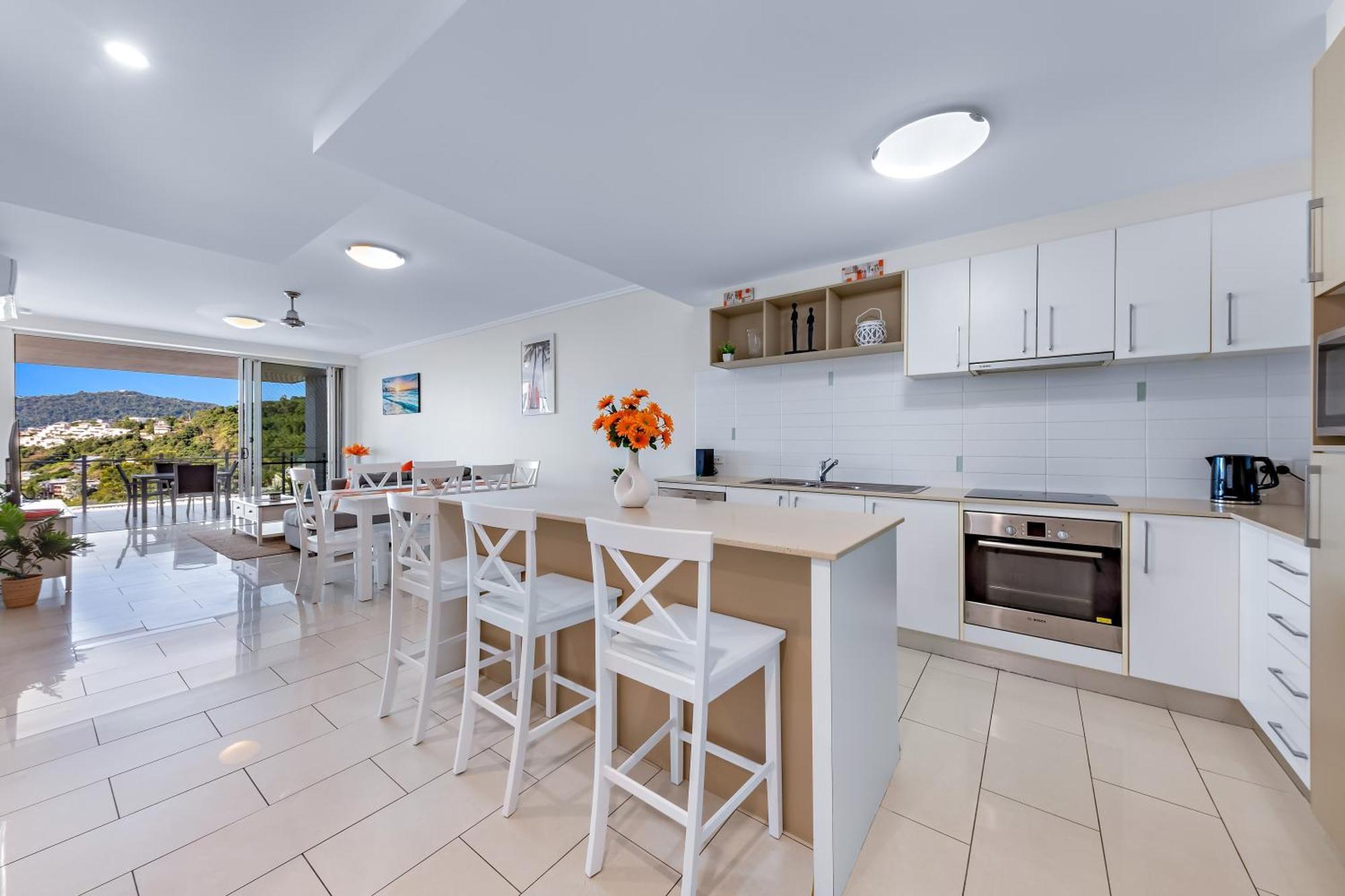 Airlie Summit Apartments Airlie Beach Eksteriør bilde